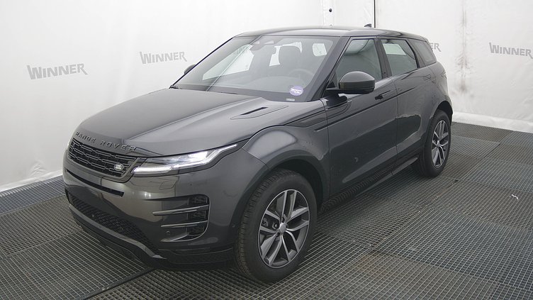 2025 Новий Land Rover Range Rover Evoque Carpathian Grey 4WD Dynamic SE