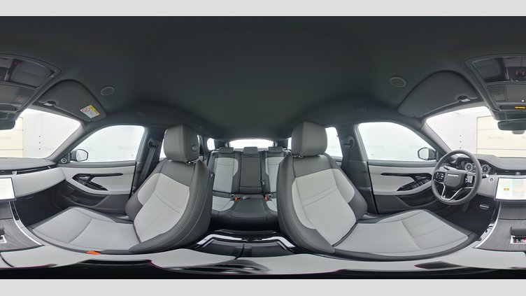 2025 Новий Land Rover Range Rover Evoque Carpathian Grey 4WD Dynamic SE