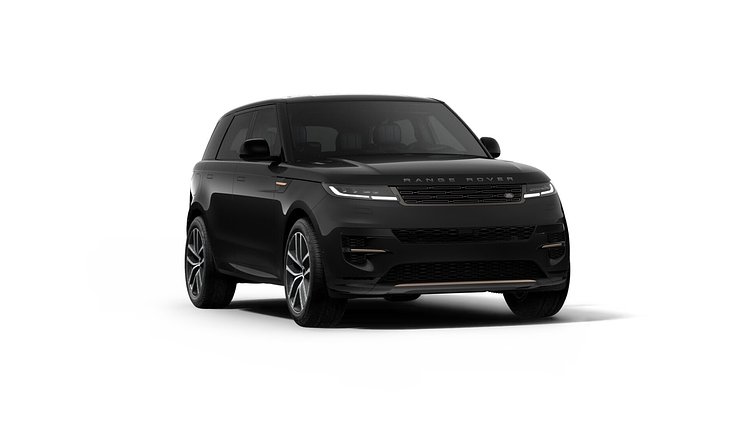2025 Новий Land Rover Range Rover Sport Santorini Black 4WD Dynamic HSE