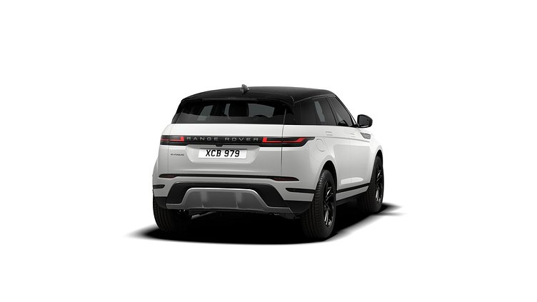 2025 Новий Land Rover Range Rover Evoque Fuji White 4WD S