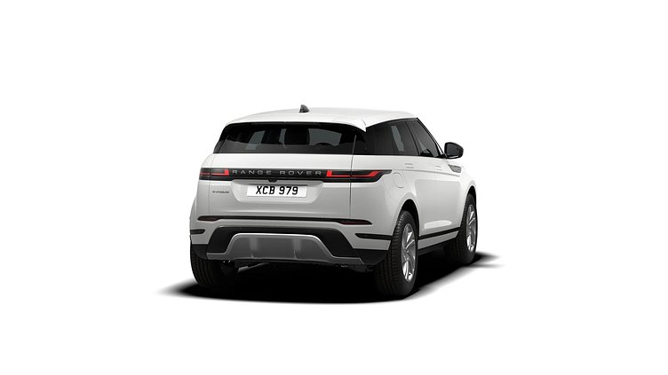 2025 Новий Land Rover Range Rover Evoque Fuji White 4WD S