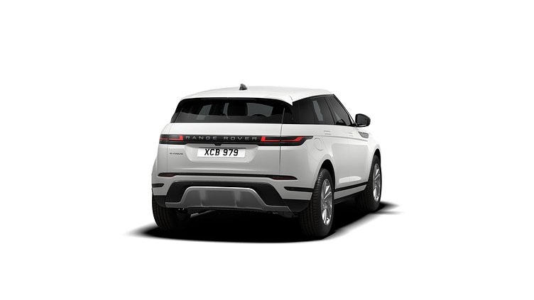 2025 Новий Land Rover Range Rover Evoque Fuji White 4WD S