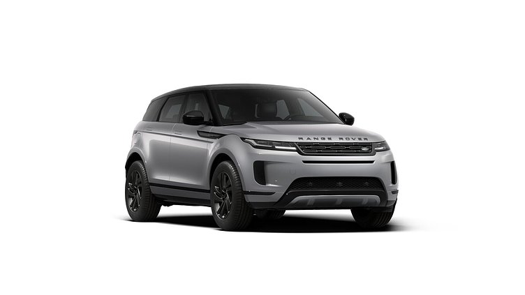 2025 Новий Land Rover Range Rover Evoque Seoul Pearl Silver 4WD S