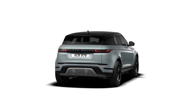 2025 Новий Land Rover Range Rover Evoque Arroios Grey 4WD S