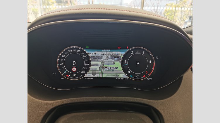 2023 認定中古車 Jaguar E-Pace ポルトフィーノブルー D200 AWD（オートマチック）MHEV R-DYNAMIC HSE