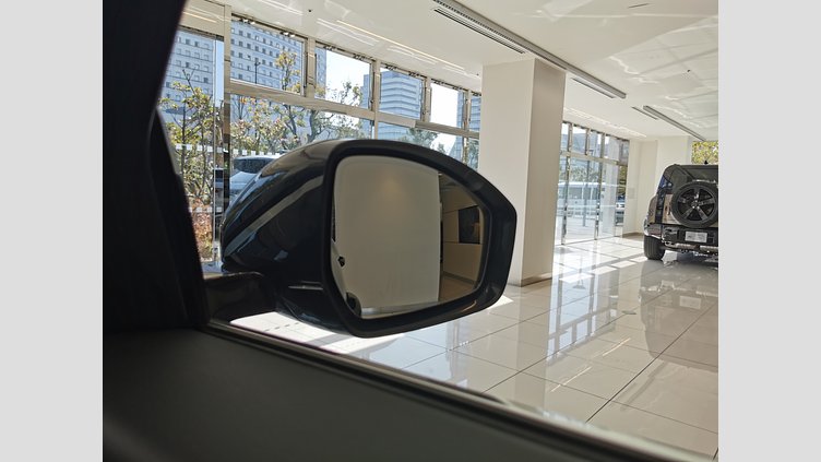 2023 認定中古車 Jaguar E-Pace ポルトフィーノブルー D200 AWD（オートマチック）MHEV R-DYNAMIC HSE