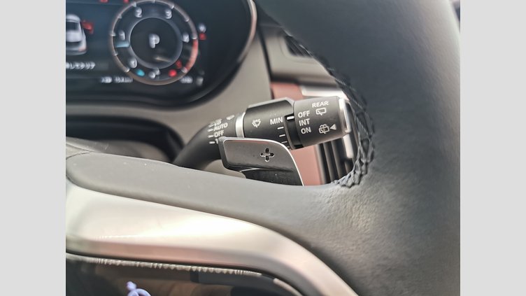 2023 認定中古車 Jaguar E-Pace ポルトフィーノブルー D200 AWD（オートマチック）MHEV R-DYNAMIC HSE