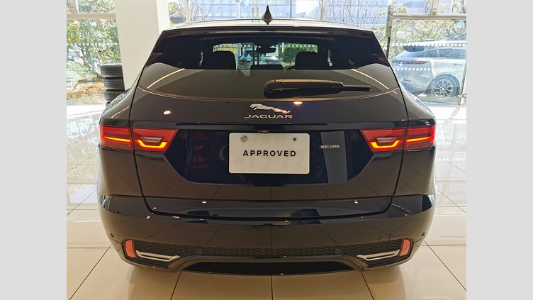 2023 認定中古車 Jaguar E-Pace ポルトフィーノブルー D200 AWD（オートマチック）MHEV R-DYNAMIC HSE