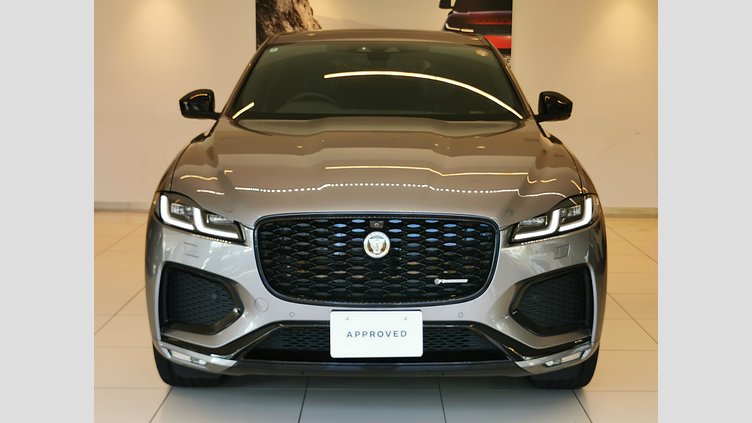 2023 認定中古車 Jaguar F-Pace アイガーグレイ P250 AWD（オートマチック） R-DYNAMIC SE