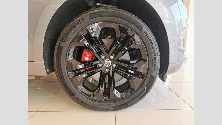 2023 認定中古車 Jaguar F-Pace アイガーグレイ P250 AWD（オートマチック） R-DYNAMIC SE