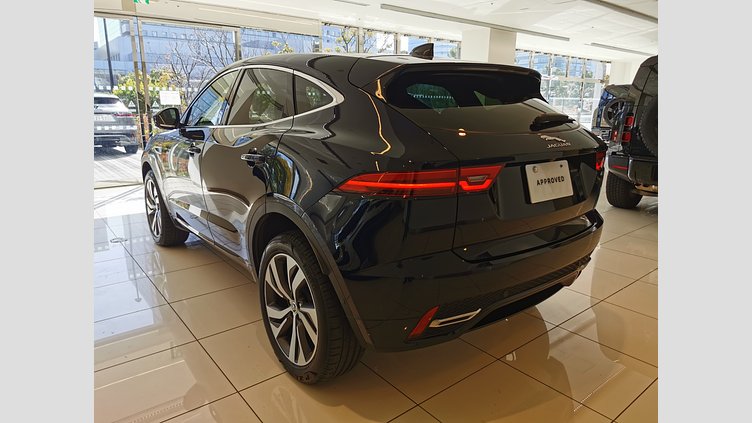 2023 認定中古車 Jaguar E-Pace ポルトフィーノブルー D200 AWD（オートマチック）MHEV R-DYNAMIC HSE