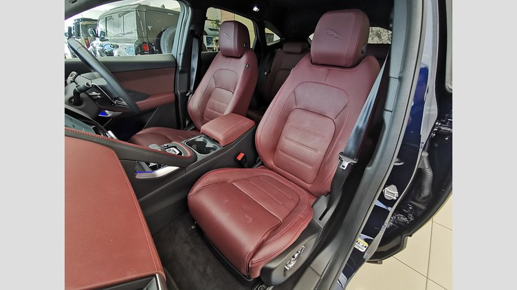 2023 認定中古車 Jaguar E-Pace ポルトフィーノブルー D200 AWD（オートマチック）MHEV R-DYNAMIC HSE