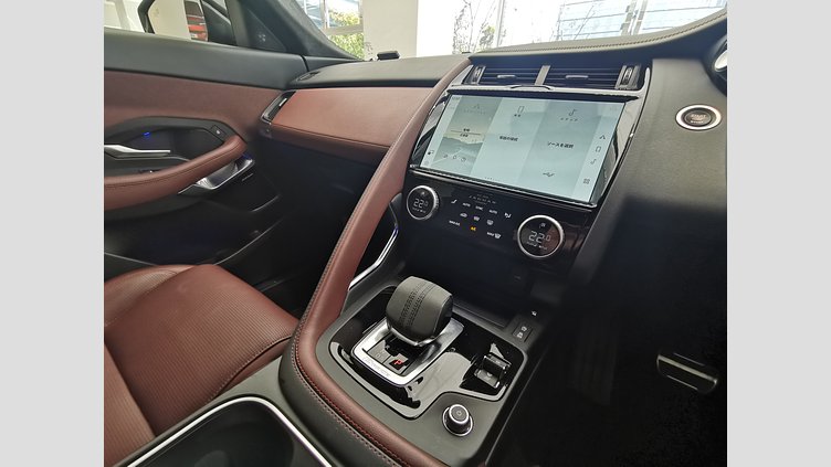 2023 認定中古車 Jaguar E-Pace ポルトフィーノブルー D200 AWD（オートマチック）MHEV R-DYNAMIC HSE