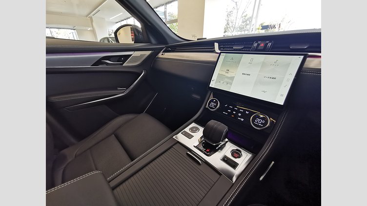 2023 認定中古車 Jaguar F-Pace アイガーグレイ P250 AWD（オートマチック） R-DYNAMIC SE