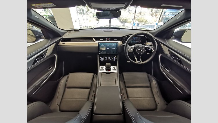 2023 認定中古車 Jaguar F-Pace アイガーグレイ P250 AWD（オートマチック） R-DYNAMIC SE