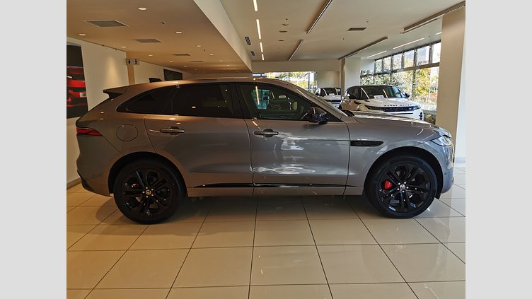 2023 認定中古車 Jaguar F-Pace アイガーグレイ P250 AWD（オートマチック） R-DYNAMIC SE