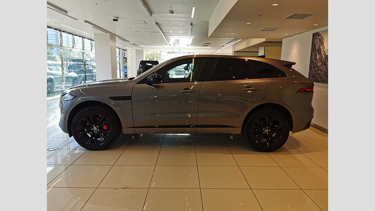 2023 認定中古車 Jaguar F-Pace アイガーグレイ P250 AWD（オートマチック） R-DYNAMIC SE