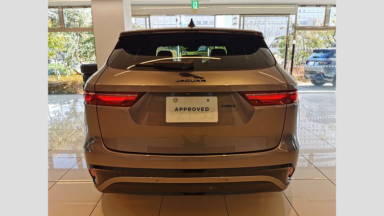 2023 認定中古車 Jaguar F-Pace アイガーグレイ P250 AWD（オートマチック） R-DYNAMIC SE