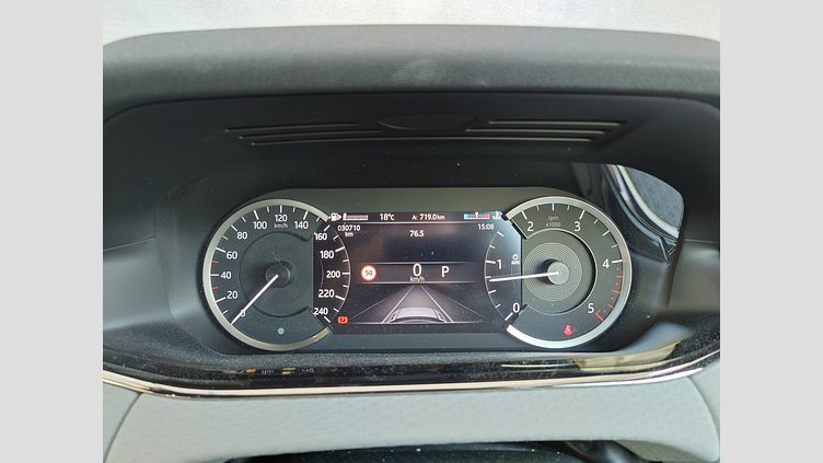 2023 認定中古車 Land Rover Range Rover Evoque ポルトフィーノブルー D200 AWD（オートマチック）MHEV R-DYNAMIC S