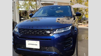 Range Rover Evoque 4