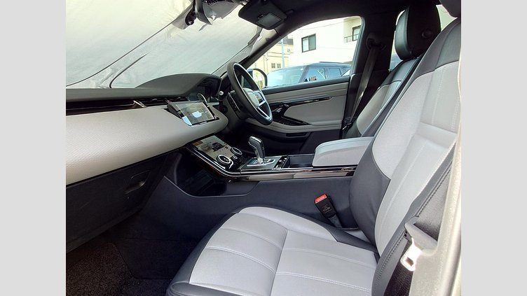 2023 認定中古車 Land Rover Range Rover Evoque ポルトフィーノブルー D200 AWD（オートマチック）MHEV R-DYNAMIC S