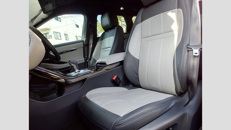 2023 認定中古車 Land Rover Range Rover Evoque ポルトフィーノブルー D200 AWD（オートマチック）MHEV R-DYNAMIC S