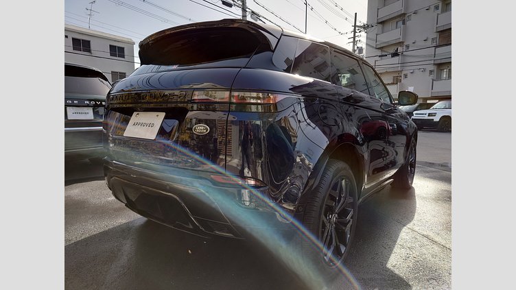 2023 認定中古車 Land Rover Range Rover Evoque ポルトフィーノブルー D200 AWD（オートマチック）MHEV R-DYNAMIC S