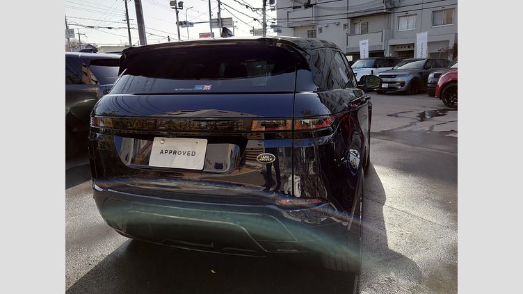 2023 認定中古車 Land Rover Range Rover Evoque ポルトフィーノブルー D200 AWD（オートマチック）MHEV R-DYNAMIC S