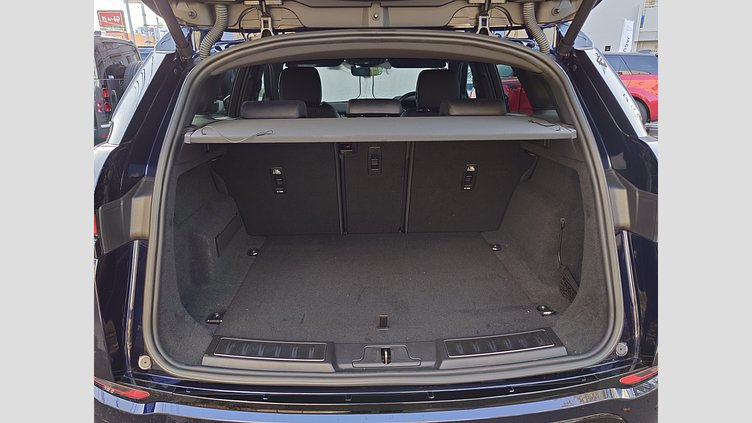 2023 認定中古車 Land Rover Range Rover Evoque ポルトフィーノブルー D200 AWD（オートマチック）MHEV R-DYNAMIC S