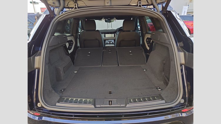 2023 認定中古車 Land Rover Range Rover Evoque ポルトフィーノブルー D200 AWD（オートマチック）MHEV R-DYNAMIC S