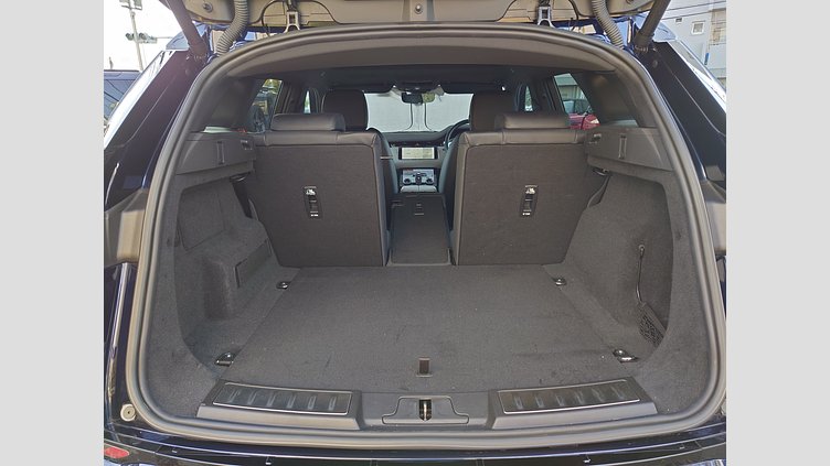 2023 認定中古車 Land Rover Range Rover Evoque ポルトフィーノブルー D200 AWD（オートマチック）MHEV R-DYNAMIC S