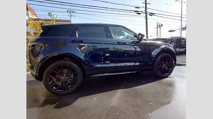 Range Rover Evoque 10