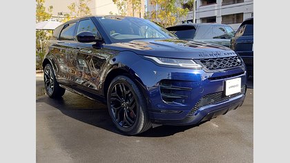 Range Rover Evoque 1