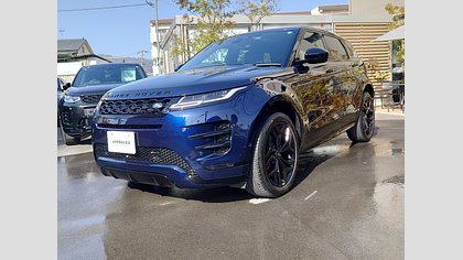 Range Rover Evoque 2