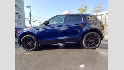 Range Rover Evoque 11