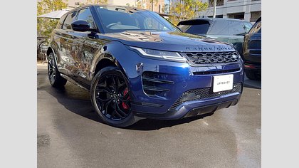 Range Rover Evoque 0