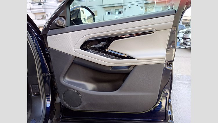 2023 認定中古車 Land Rover Range Rover Evoque ポルトフィーノブルー D200 AWD（オートマチック）MHEV R-DYNAMIC S