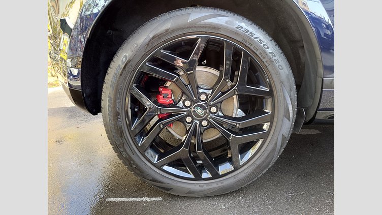 2023 認定中古車 Land Rover Range Rover Evoque ポルトフィーノブルー D200 AWD（オートマチック）MHEV R-DYNAMIC S