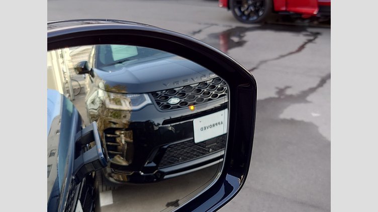 2023 認定中古車 Land Rover Range Rover Evoque ポルトフィーノブルー D200 AWD（オートマチック）MHEV R-DYNAMIC S