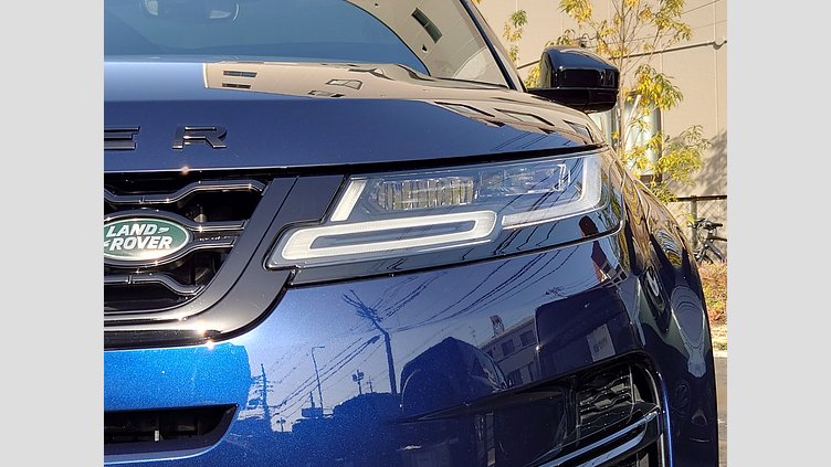2023 認定中古車 Land Rover Range Rover Evoque ポルトフィーノブルー D200 AWD（オートマチック）MHEV R-DYNAMIC S