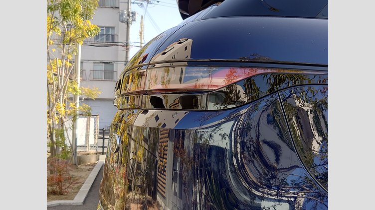 2023 認定中古車 Land Rover Range Rover Evoque ポルトフィーノブルー D200 AWD（オートマチック）MHEV R-DYNAMIC S