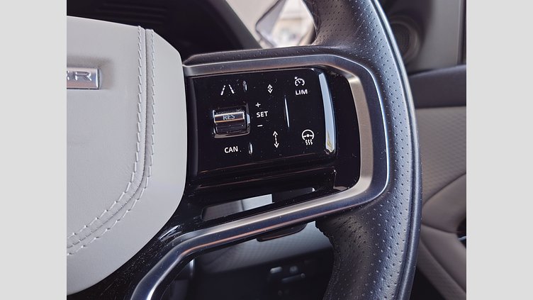 2023 認定中古車 Land Rover Range Rover Evoque ポルトフィーノブルー D200 AWD（オートマチック）MHEV R-DYNAMIC S