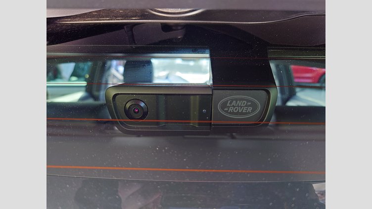 2023 認定中古車 Land Rover Range Rover Evoque ポルトフィーノブルー D200 AWD（オートマチック）MHEV R-DYNAMIC S