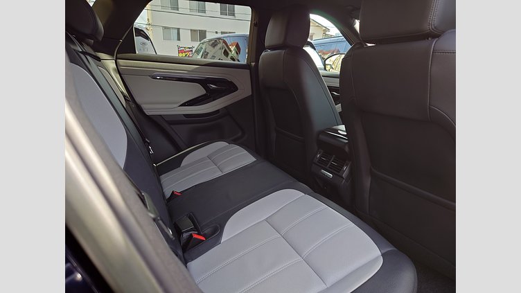 2023 認定中古車 Land Rover Range Rover Evoque ポルトフィーノブルー D200 AWD（オートマチック）MHEV R-DYNAMIC S