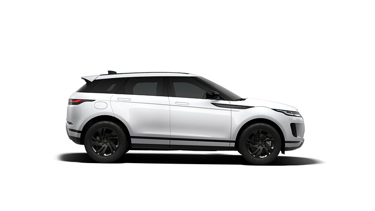2025 Новий Land Rover Range Rover Evoque Ostuni Pearl White 4WD S