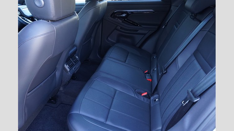 2021 認定中古車 Land Rover Range Rover Evoque ユーロンホワイト P250 AWD（オートマチック） R-DYNAMIC S