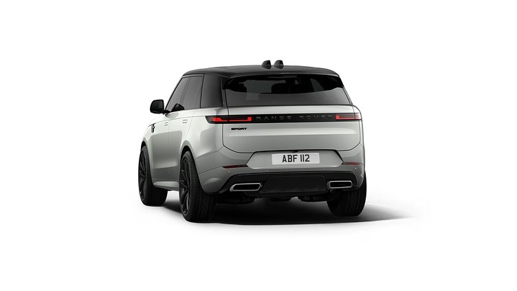 2026 Nuevo Land Rover Range Rover Sport Ethereal Frost Silver - Acabado Brillante P400 Gasolina MHEV SWB Dynamic HSE