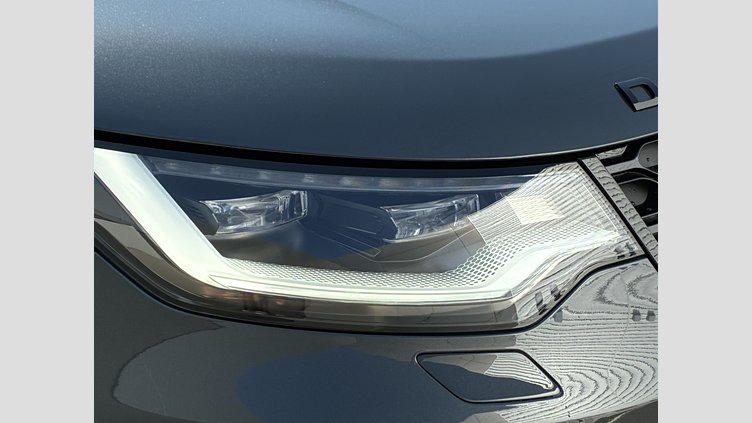 2024 認定中古車 Land Rover Discovery カルパチアングレイ D350マイルドハイブリッド（ディーゼル） Dynamic HSE