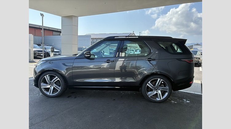 2024 認定中古車 Land Rover Discovery カルパチアングレイ D350マイルドハイブリッド（ディーゼル） Dynamic HSE