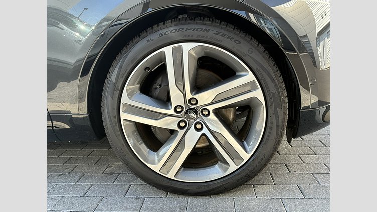 2024 認定中古車 Land Rover Discovery カルパチアングレイ D350マイルドハイブリッド（ディーゼル） Dynamic HSE